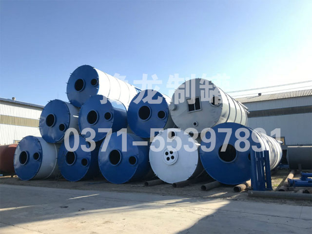 50T/60T/80T散装水泥仓