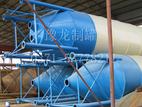 水泥罐制作现场03