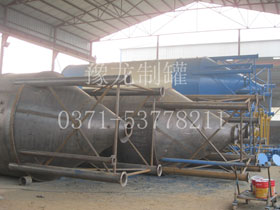 水泥罐制作现场04